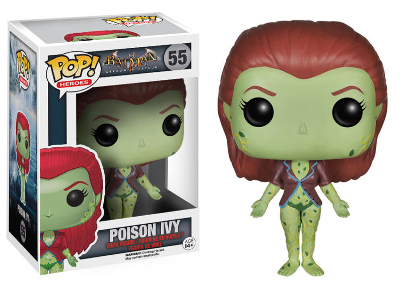 Poison Ivy