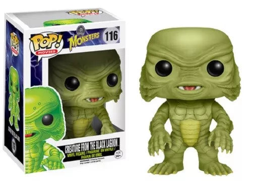 Creature From The Black Lagoon - Monsters