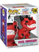Devil Dinosaur (6 inch) - Marvel Moon Girl and Devil Dinosaur