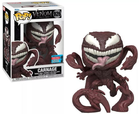 Carnage - Marvel Venom Let There Be Carnage #926 (2021 Fall Convention)