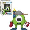 Mike Wazowski - Disney Monsters