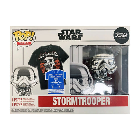 Stormtrooper (Pop! Tees) - Star Wars