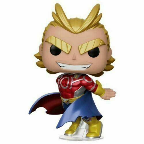 Silver Age All Might - My Hero Academia