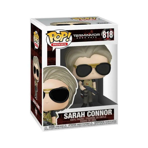 Sarah Connor - Terminator Dark Fate #818