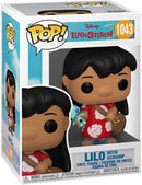 Lilo With Scrump - Disney Lilo & Stitch