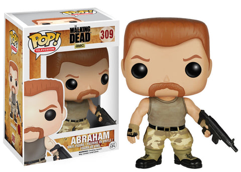 Abraham #309 - The Walking Dead