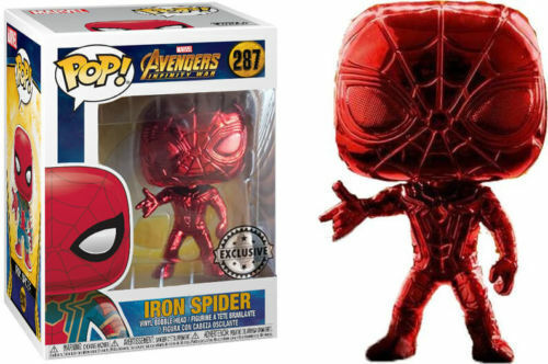 Iron Spider - Marvel Avengers Infinity War