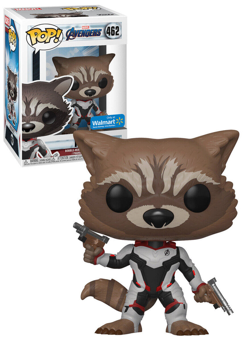 Rocket - Avengers Endgame