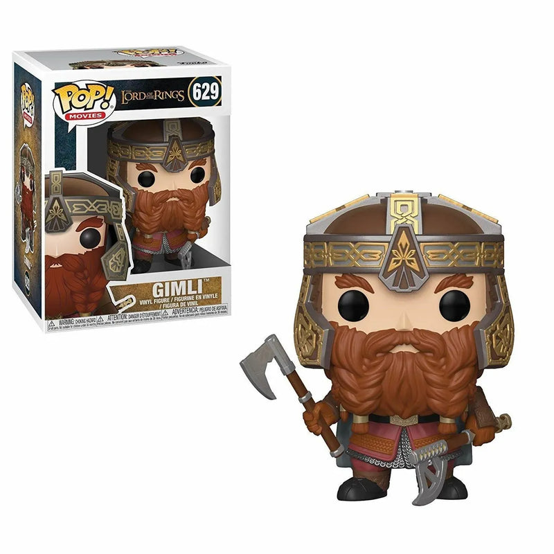 Gimli - The Lord of the Rings