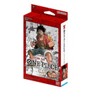 One Piece Card Game - Starter Deck - Straw Hat Crew