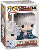 Killua Zoldyck - Hunter X Hunter