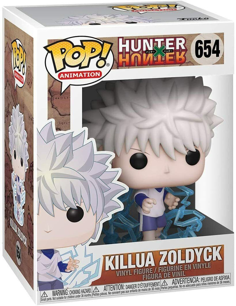 Killua Zoldyck - Hunter X Hunter