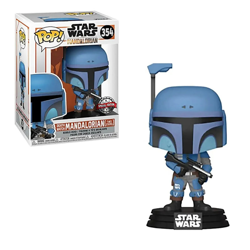 Death Watch Mandalorian (Two Stripes)