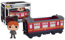 Hogwarts Express Carriage With Ron Weasley