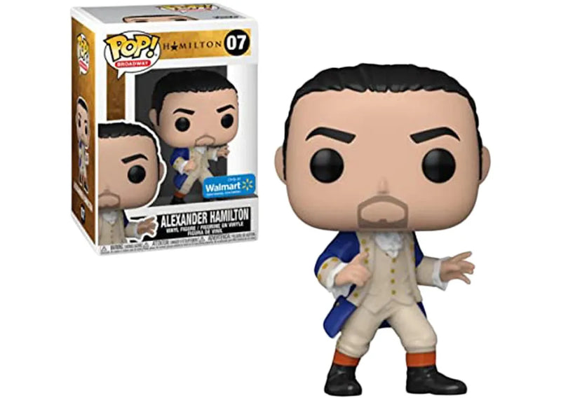 Alexander Hamilton - Hamilton