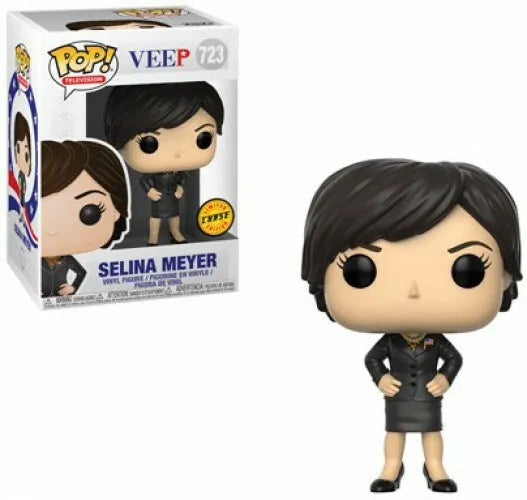 Selina Meyer - VEEP