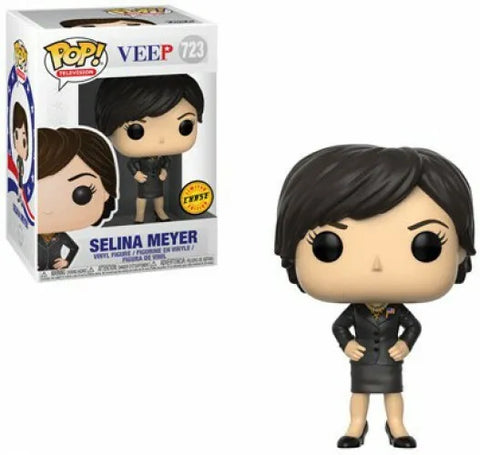 Selina Meyer - VEEP #723 (Chase)
