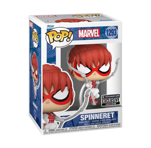 Spinneret - Marvel #1293 (EE Exclusive)