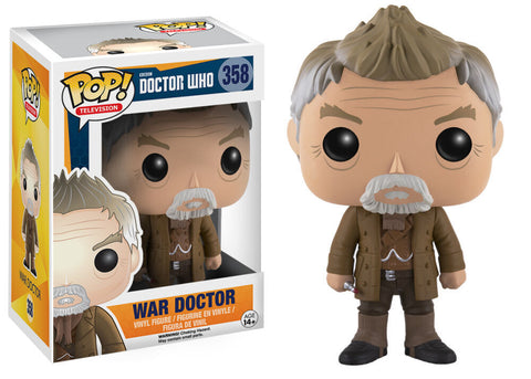 War Doctor #358 - Doctor Who