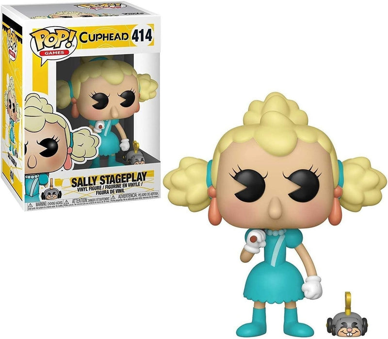 Sally Stageplay