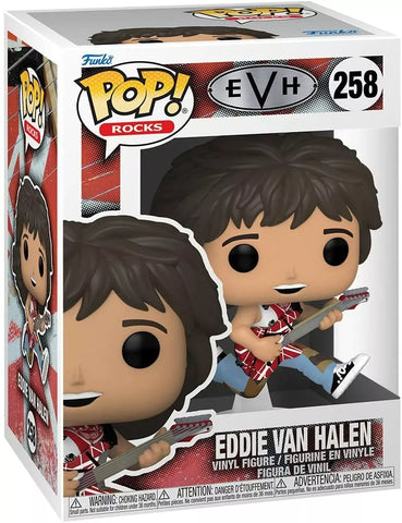 Eddie Van Halen - Pop! Rocks EVH #258