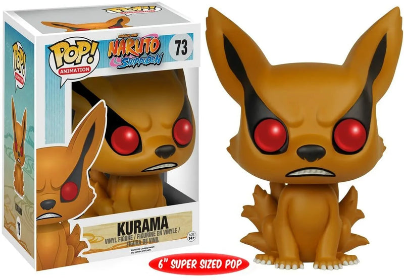 Kurama - Naruto Shippuden