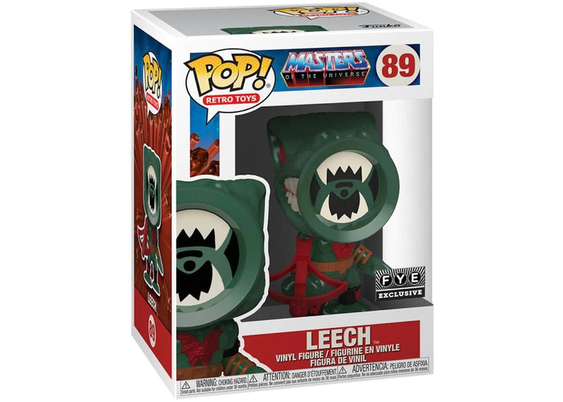 Leech - Masters of the Universe
