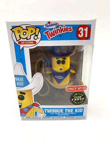 Twinkie the Kid - Hôtesse Twinkies #31 (Uniquement chez Target) (Glow Chase)