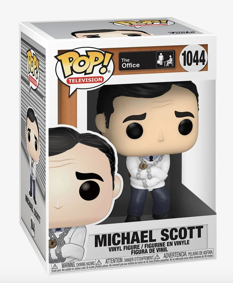 Michael Scott