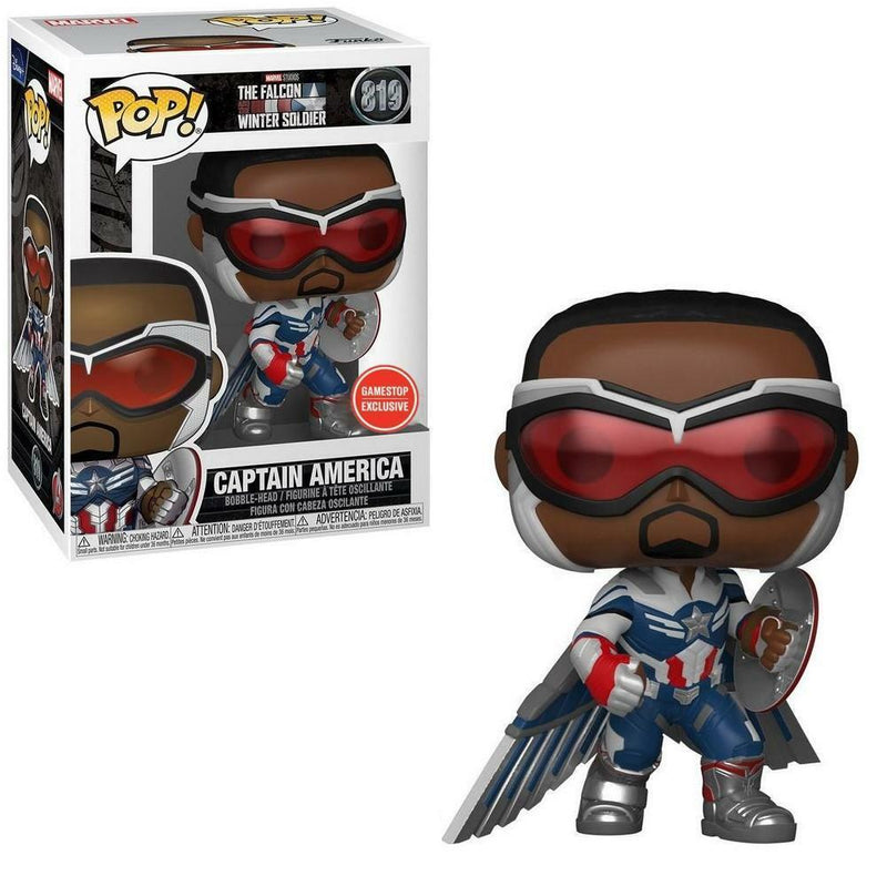 Captain America - Marvel The Falcon and the Winter Soldier