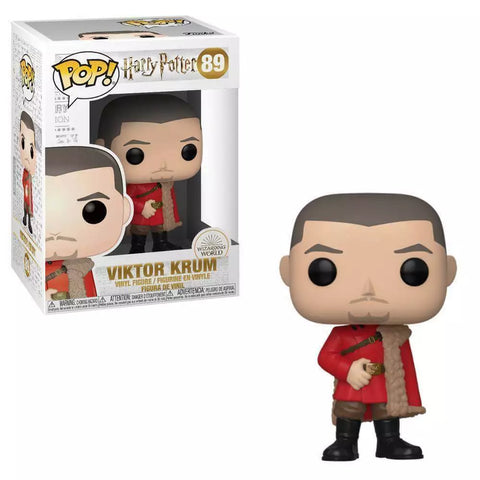 Viktor Krum - Wizarding World Harry Potter #89