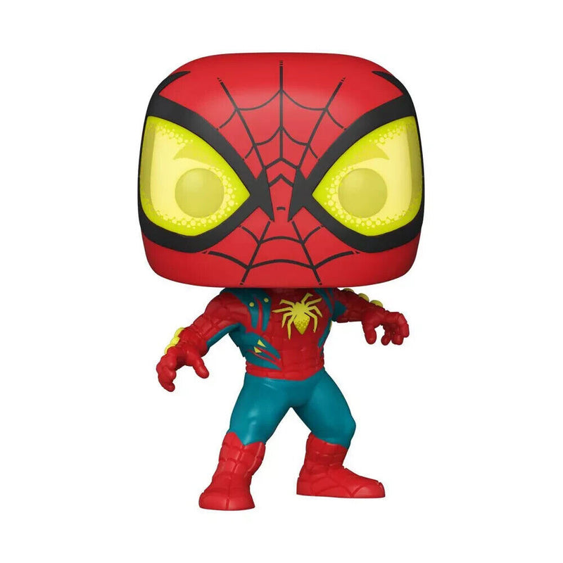 Spider-Man Oscorp Suit - Marvel