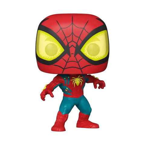 Spider-Man Oscorp Suit - Marvel #1118 (Beyond Amazing Collection) (Only At Target)