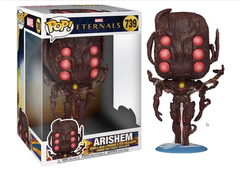 Arishem (10 inch) - Marvel Eternals #739
