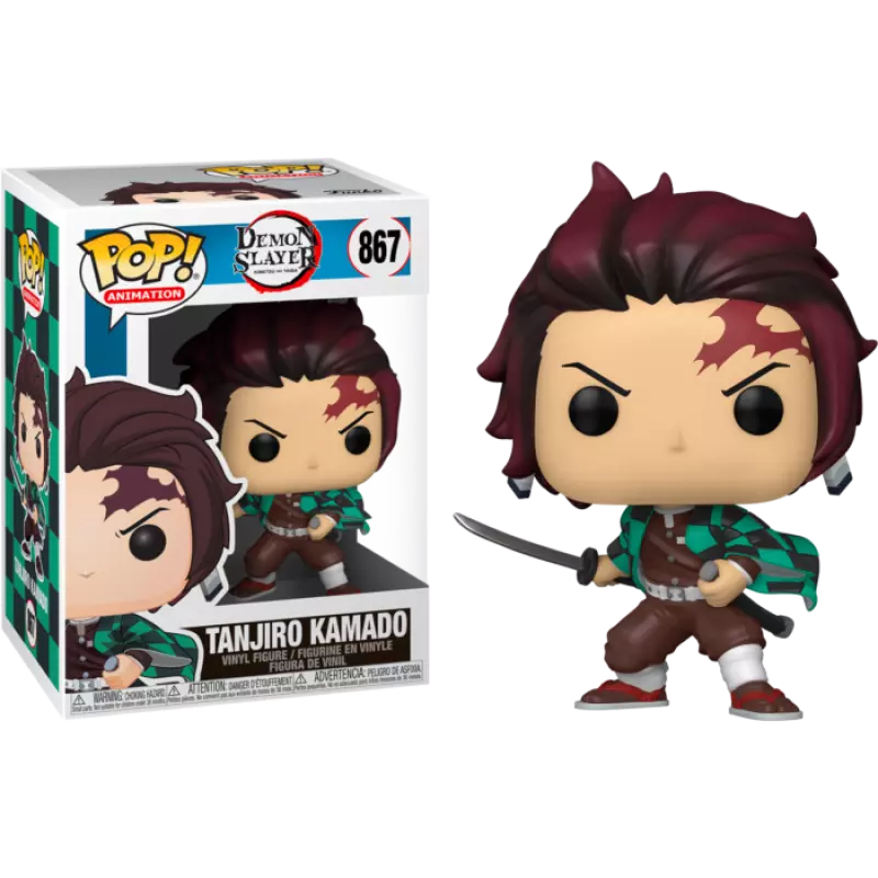 Tanjiro Kamado - Demon Slayer
