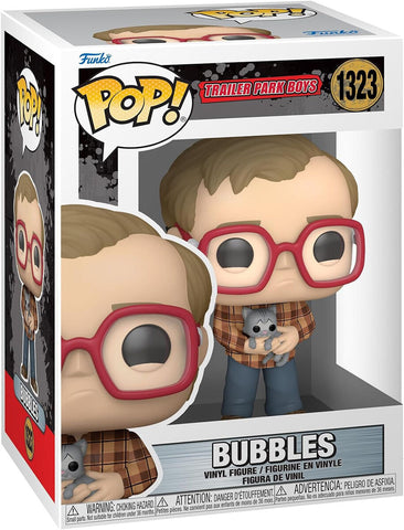 Bubbles #1323 - Trailer Park Boys