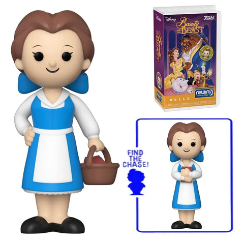 Belle (Rewind Blockbuster Figure) - Beauty And The Beast
