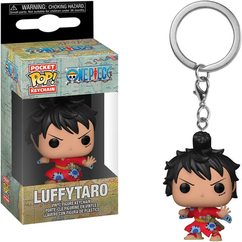 Luffytaro (Keychain) - One Piece