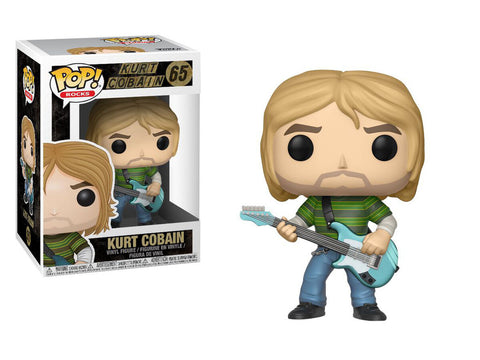 Kurt Cobain - Pop! Rocks Kurt Cobain #65