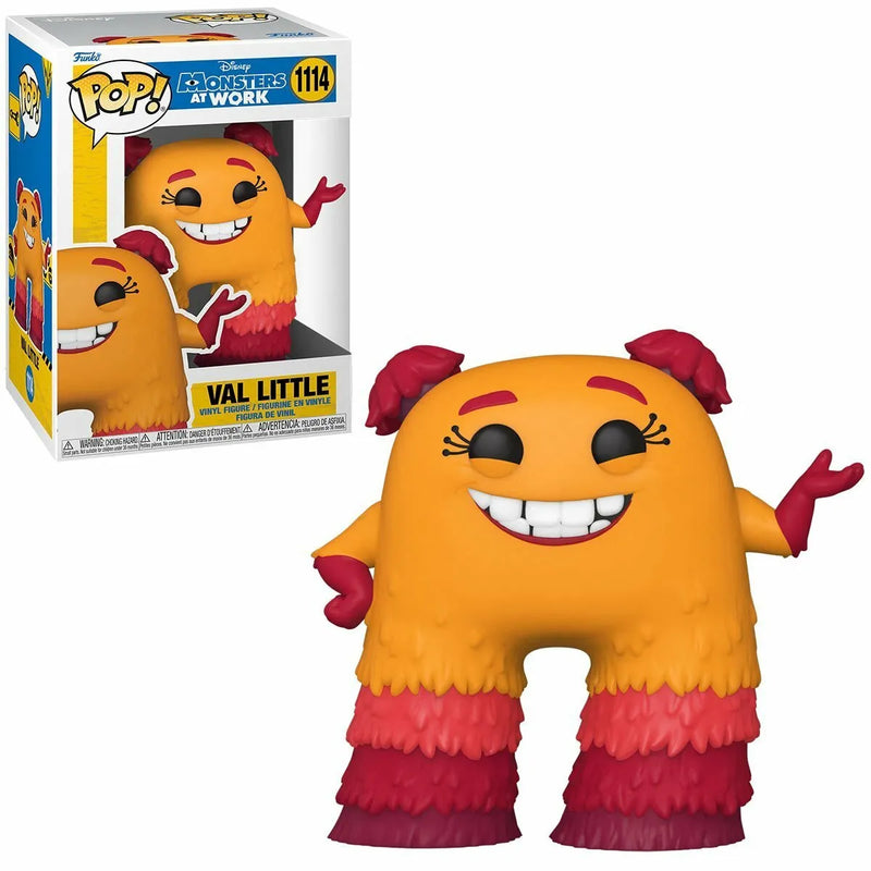 Val Little - Disney Monsters at Work