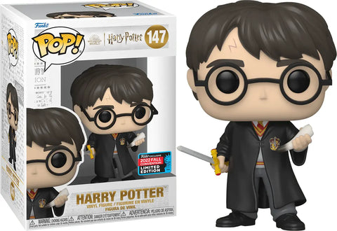 Harry Potter - Wizarding World Harry Potter #147 (2022 Fall Convention)
