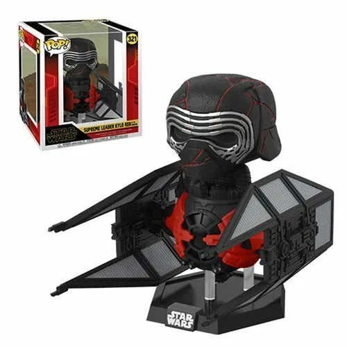 Supreme Leader Kylo Ren In The Whisper - Star Wars