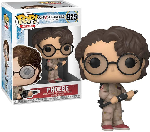 Phoebe - SOS Fantômes au-delà #925