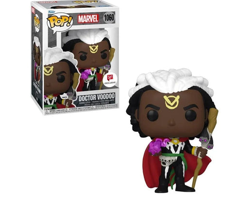 Doctor Voodoo - Marvel #1060 (Walgreens Exclusive)