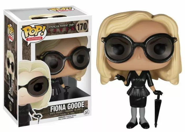 Fiona Goode - American Horror Story Coven