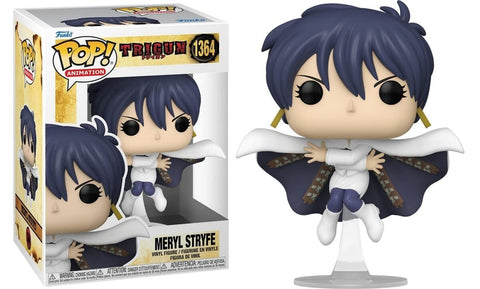 Meryl Stryfe - Trigun #1364