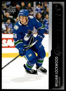 William Lockwood Young Guns - Vancouver Canucks