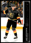 Jake Leschyshyn Young Guns - Vegas Golden Knights