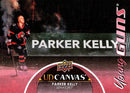 Parker Kelly Young Guns Canvas