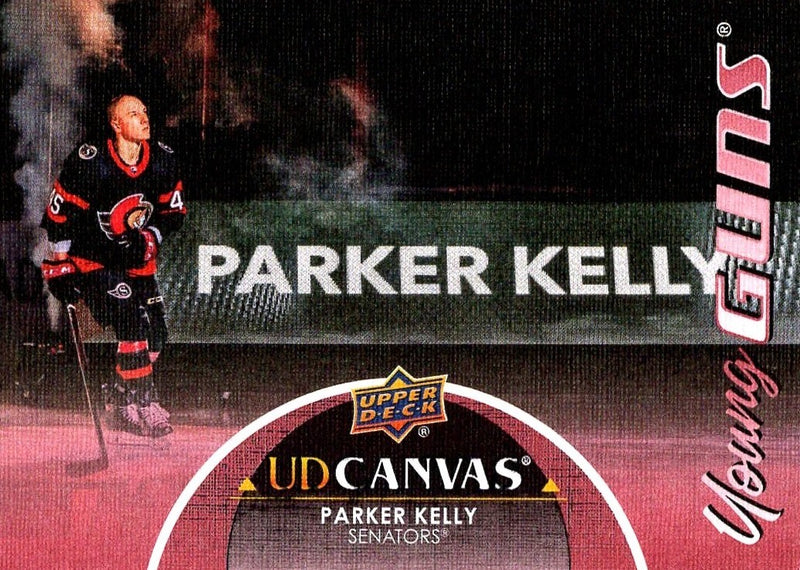 Parker Kelly Young Guns Canvas